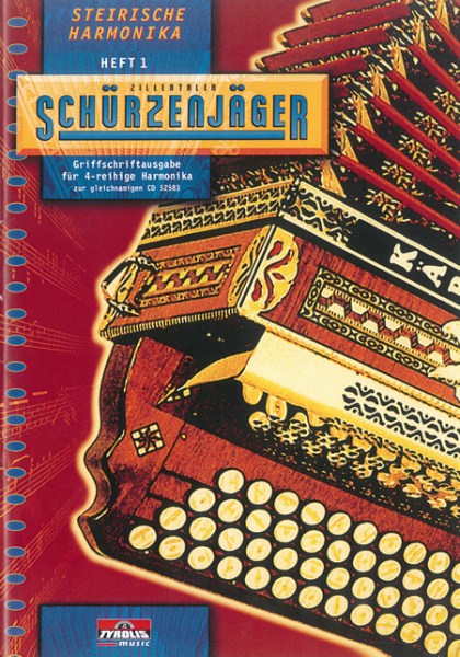 Cover_Zillertaler Schuerzenjaeger_Steirische H